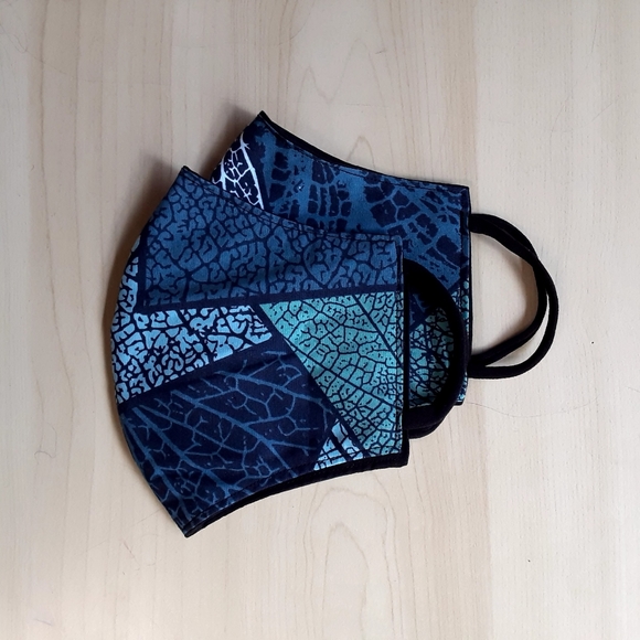 Accessories - 2Pk Reversible Face Mask